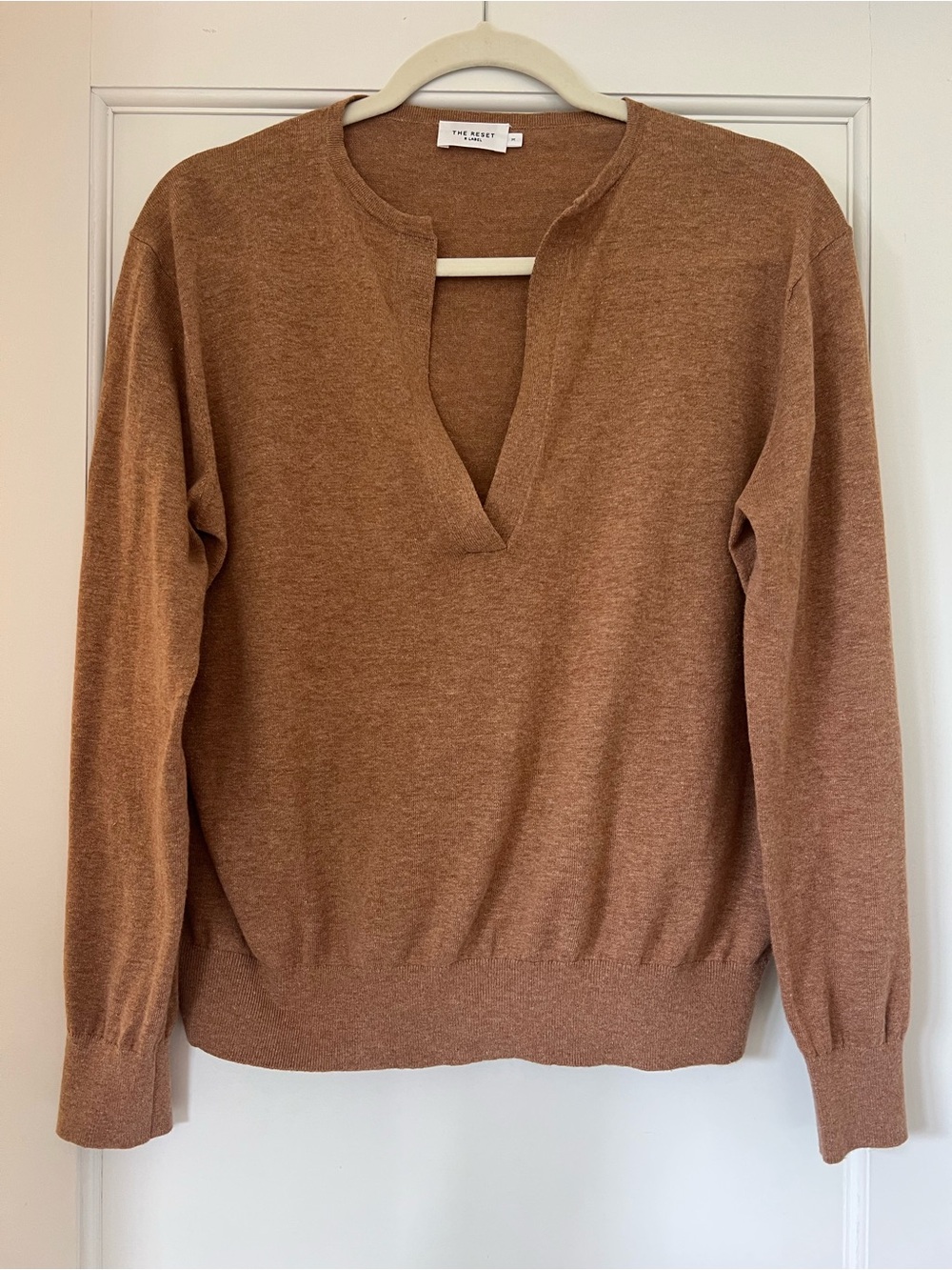 Reset - R Label Low Key Long Sleeve - Picture 2 of 5